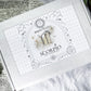 Scorpio Zodiac Kit | Water Sign Gift Set with Candle, Tea, Oil, Crystals, Oracle Book & Zodiac Necklace