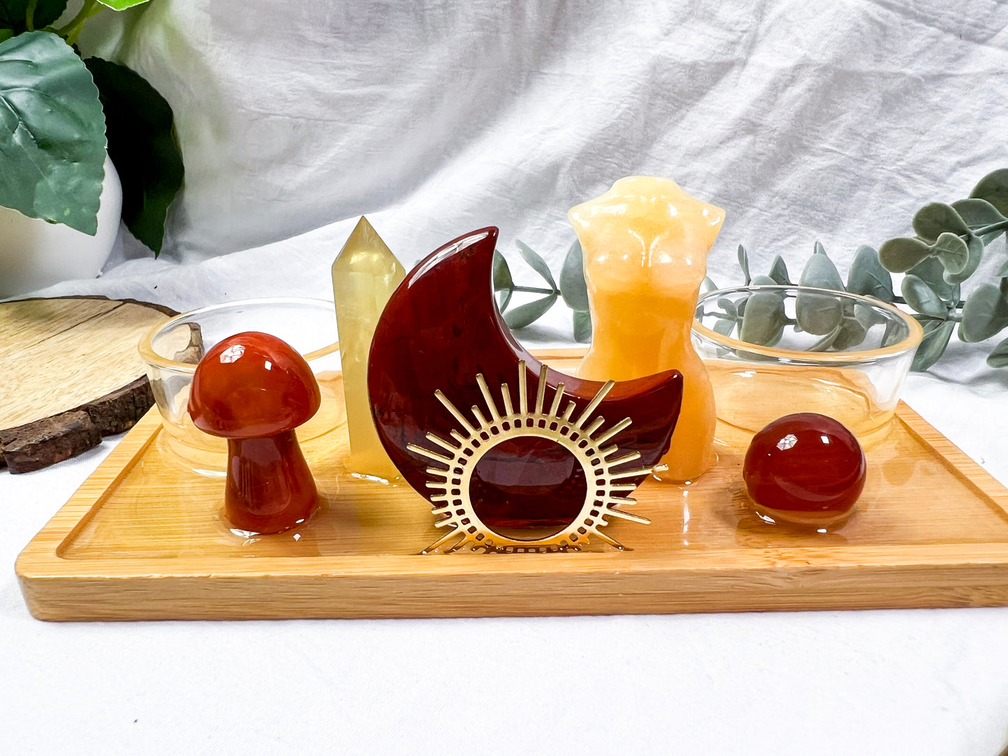 Sunset Cosmos | Small Altar