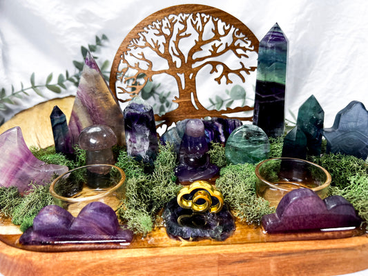 Aurora Sanctum | Custom Large Altar