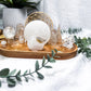 Clear Quartz Altar | Crystal Grid, Towers, Moon, and Modular Tealight or Chime Holder Options