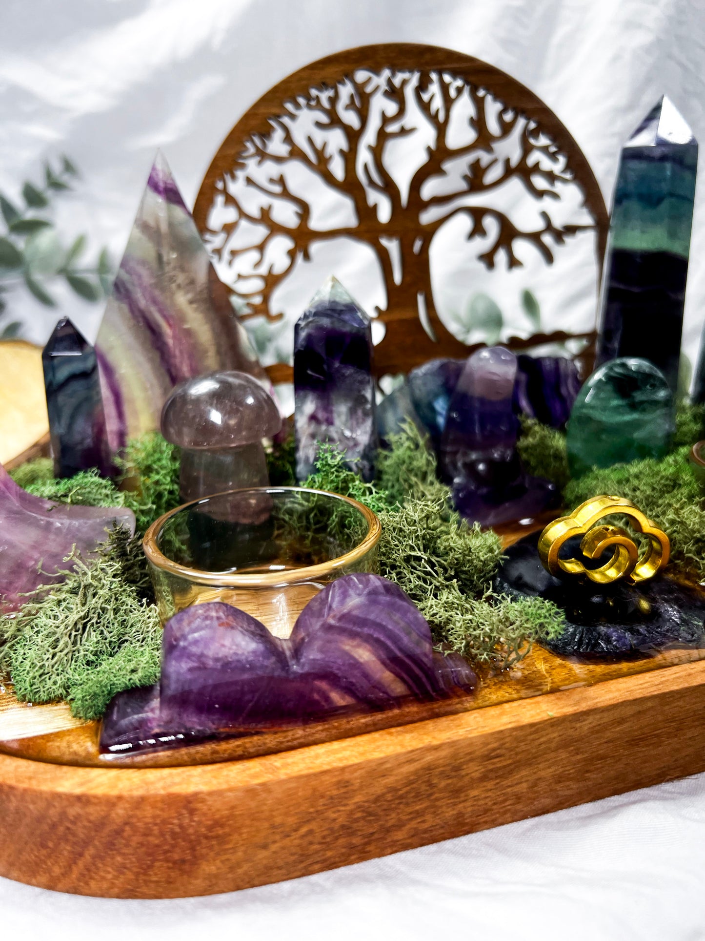 Aurora Sanctum | Custom Large Altar