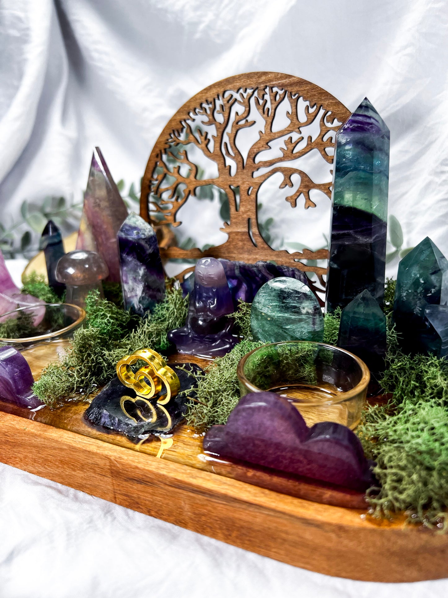 Aurora Sanctum | Custom Large Altar