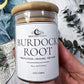 Burdock Root | Witchcraft Herb for Cleansing, Protection & Shadow Healing