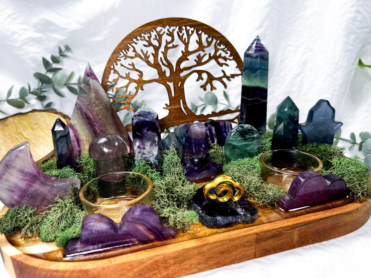 Aurora Sanctum | Custom Large Altar