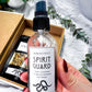 PREORDER | Spirit Protection Kit with Ouija Board Book Box, Black Salt, Protection Spray, Oil, Tea, Herbs, Crystals and Spell Candles