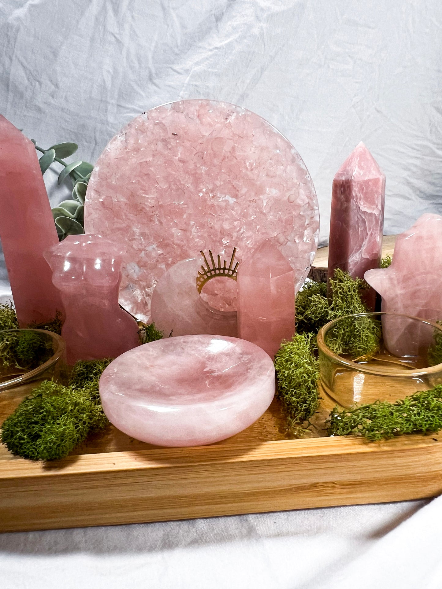 Divine Illumination | Medium Altar