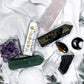House of Vibes | A Crystal Kit for Energy Clearing, Intention Setting, and Vibe Control