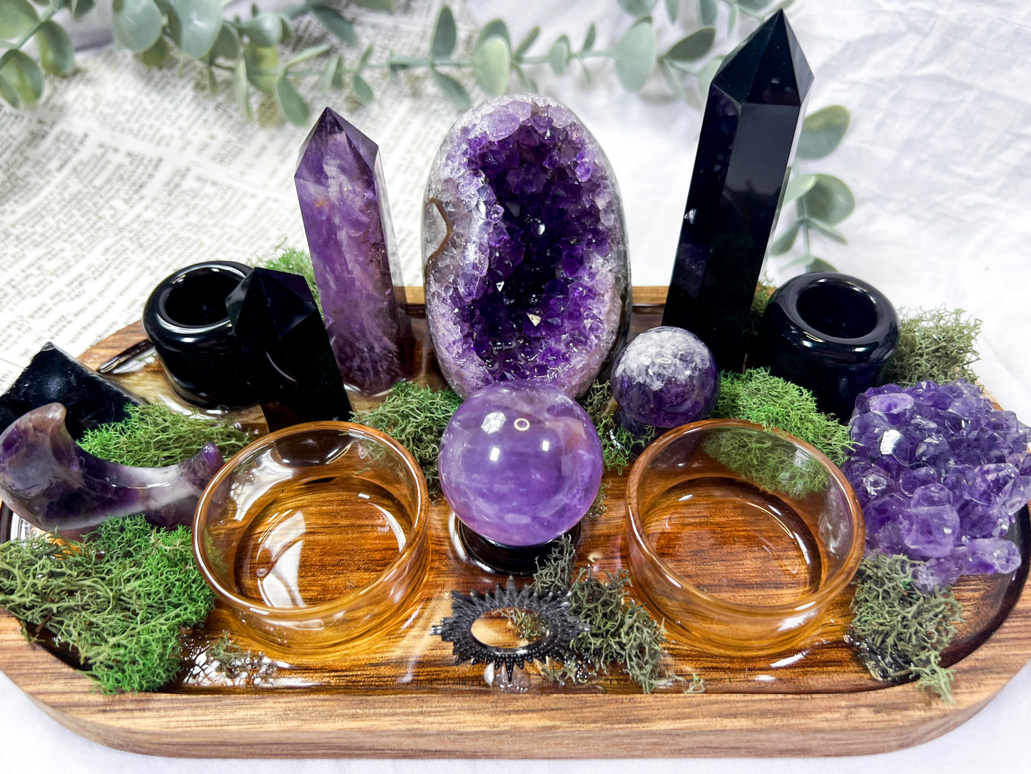 Luna's Orbit | Medium Crystal Altar