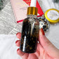Scorpio Zodiac Kit | Water Sign Gift Set with Candle, Tea, Oil, Crystals, Oracle Book & Zodiac Necklace