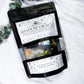 Shadow Oracle Divination Kit | Samhain Witchcraft Tools for Tarot, Runes, Pendulum, and Scrying