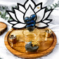 Lunithra | Small Round Altar