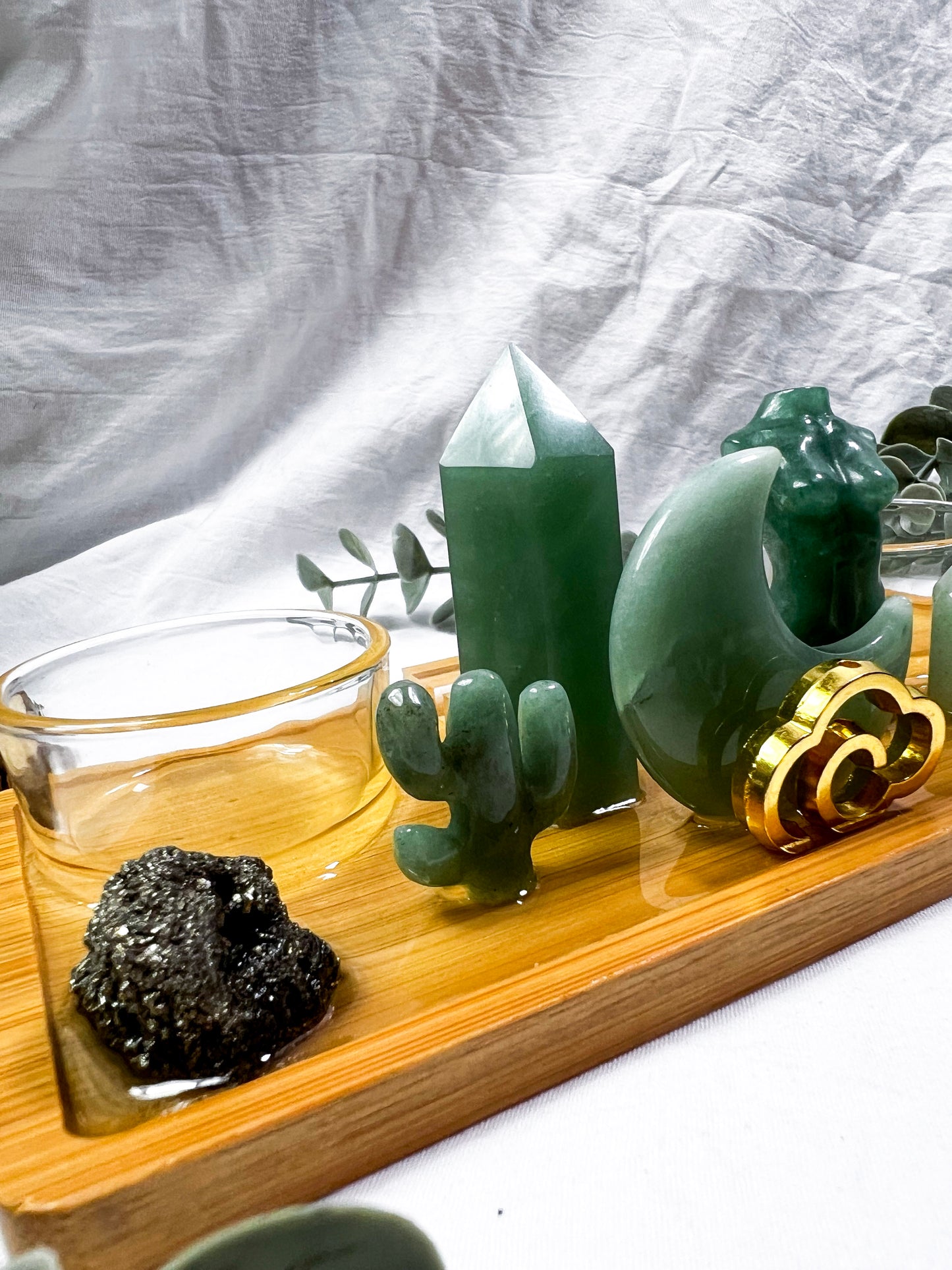 Green Rune | Small Altar