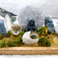 Harmonic Balance | Mango Wood Altar