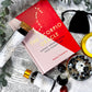 Scorpio Zodiac Kit | Water Sign Gift Set with Candle, Tea, Oil, Crystals, Oracle Book & Zodiac Necklace