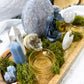 Harmonic Balance | Mango Wood Altar