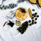 Shadow Oracle Divination Kit | Samhain Witchcraft Tools for Tarot, Runes, Pendulum, and Scrying