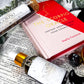 Scorpio Zodiac Kit | Water Sign Gift Set with Candle, Tea, Oil, Crystals, Oracle Book & Zodiac Necklace
