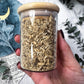 Marshmallow Root | Witchcraft Herb for Soothing, Healing, and Spirit Comfort