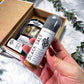 PREORDER | Spirit Protection Kit with Ouija Board Book Box, Black Salt, Protection Spray, Oil, Tea, Herbs, Crystals and Spell Candles