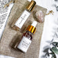 Sweet Love Ritual Set for Self Love Attraction and Heart Healing | Vanilla Rose Oil Spray and Crystals