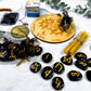 Shadow Oracle Divination Kit | Samhain Witchcraft Tools for Tarot, Runes, Pendulum, and Scrying