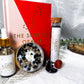 Scorpio Zodiac Kit | Water Sign Gift Set with Candle, Tea, Oil, Crystals, Oracle Book & Zodiac Necklace