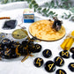 Shadow Oracle Divination Kit | Samhain Witchcraft Tools for Tarot, Runes, Pendulum, and Scrying