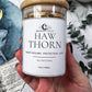 Hawthorn Leaf | Witchcraft Herb for Heart Healing, Protection, and Emotional Balance
