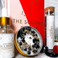 Scorpio Zodiac Kit | Water Sign Gift Set with Candle, Tea, Oil, Crystals, Oracle Book & Zodiac Necklace