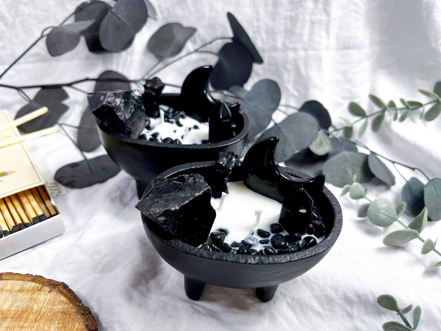 Spirit's Call | Medium Cauldron Candle