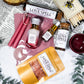 The Complete Love Spell Kit | Pink Candles, Salt, Tea, Oil, Spray, and Ritual Tools for Attraction & Romance