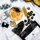 Shadow Oracle Divination Kit | Samhain Witchcraft Tools for Tarot, Runes, Pendulum, and Scrying