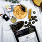 Shadow Oracle Divination Kit | Samhain Witchcraft Tools for Tarot, Runes, Pendulum, and Scrying