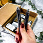 PREORDER | Spirit Protection Kit with Ouija Board Book Box, Black Salt, Protection Spray, Oil, Tea, Herbs, Crystals and Spell Candles