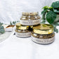 Herbal Aura Detox | Energy Cleansing Scrub with Purifying Herbs and Exfoliating Salt