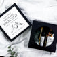 Tinta De Oráculo | Scrying Water Mini Kit for Intuition and Divination
