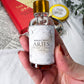Aries Zodiac Kit | Fire Sign Ritual Set with Candle, Tea, Oil, Crystals, Oracle Book & Zodiac Pendant