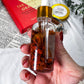 Aries Zodiac Kit | Fire Sign Ritual Set with Candle, Tea, Oil, Crystals, Oracle Book & Zodiac Pendant