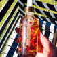 Luna Rosa Lux Oil | Glamour and Nourishing Body Oil with Rose Quartz, Rose Petals and Hibiscus | Bohemian Rose and Golden Hour Scent