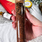 Aries Zodiac Kit | Fire Sign Ritual Set with Candle, Tea, Oil, Crystals, Oracle Book & Zodiac Pendant
