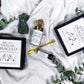 Tinta De Oráculo | Scrying Water Mini Kit for Intuition and Divination