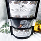 DIY Protection Charm Kit | Witchcraft Jewelry Making Set with Charms, Crystals, and Spell Jar
