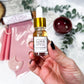 The Complete Love Spell Kit | Pink Candles, Salt, Tea, Oil, Spray, and Ritual Tools for Attraction & Romance