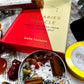 Aries Zodiac Kit | Fire Sign Ritual Set with Candle, Tea, Oil, Crystals, Oracle Book & Zodiac Pendant