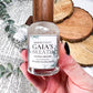 Gaia's Breath Mist | Grounding and Stabilizing Spray with Moss Agate | Cedar Sandalwood Moss and Citrus