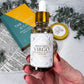 Virgo Zodiac Kit | Earth Sign Gift Set with Candle, Tea, Oil, Crystals, Oracle Book & Zodiac Necklace