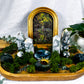 Altar Bosque Vivo | Crystal Altar for Grounded Abundance & Purpose