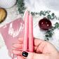 The Complete Love Spell Kit | Pink Candles, Salt, Tea, Oil, Spray, and Ritual Tools for Attraction & Romance