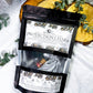DIY Protection Charm Kit | Witchcraft Jewelry Making Set with Charms, Crystals, and Spell Jar