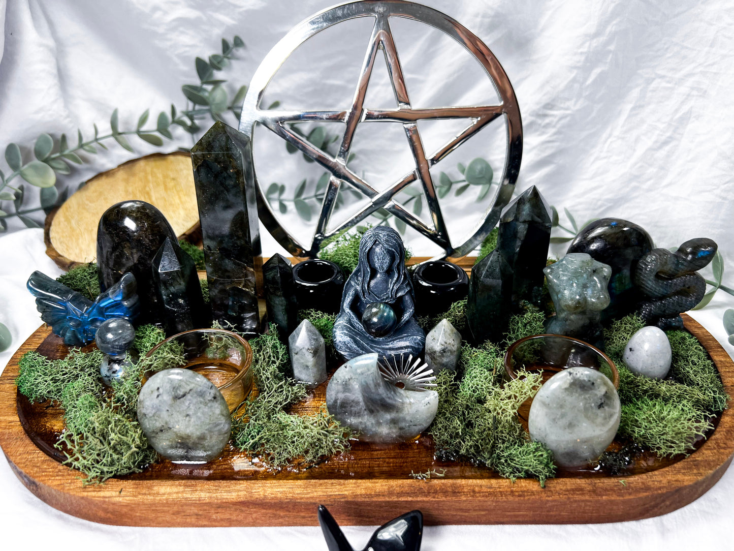 Mystic Sanctum | Custom Extra Large Altar